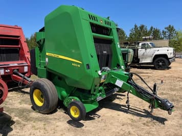 Main image John Deere 450M